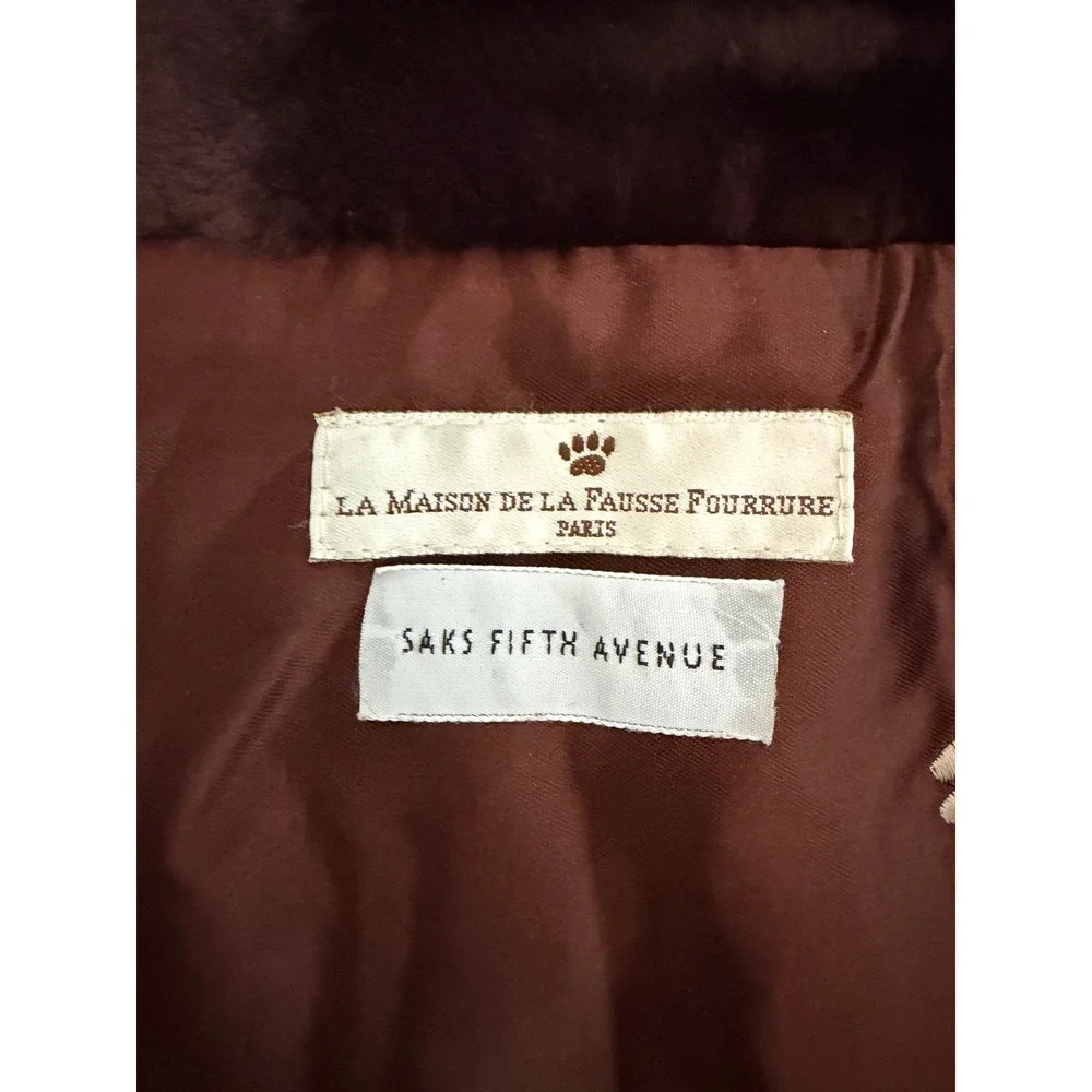 La Maison de la Fausse Fourrure Paris brand la